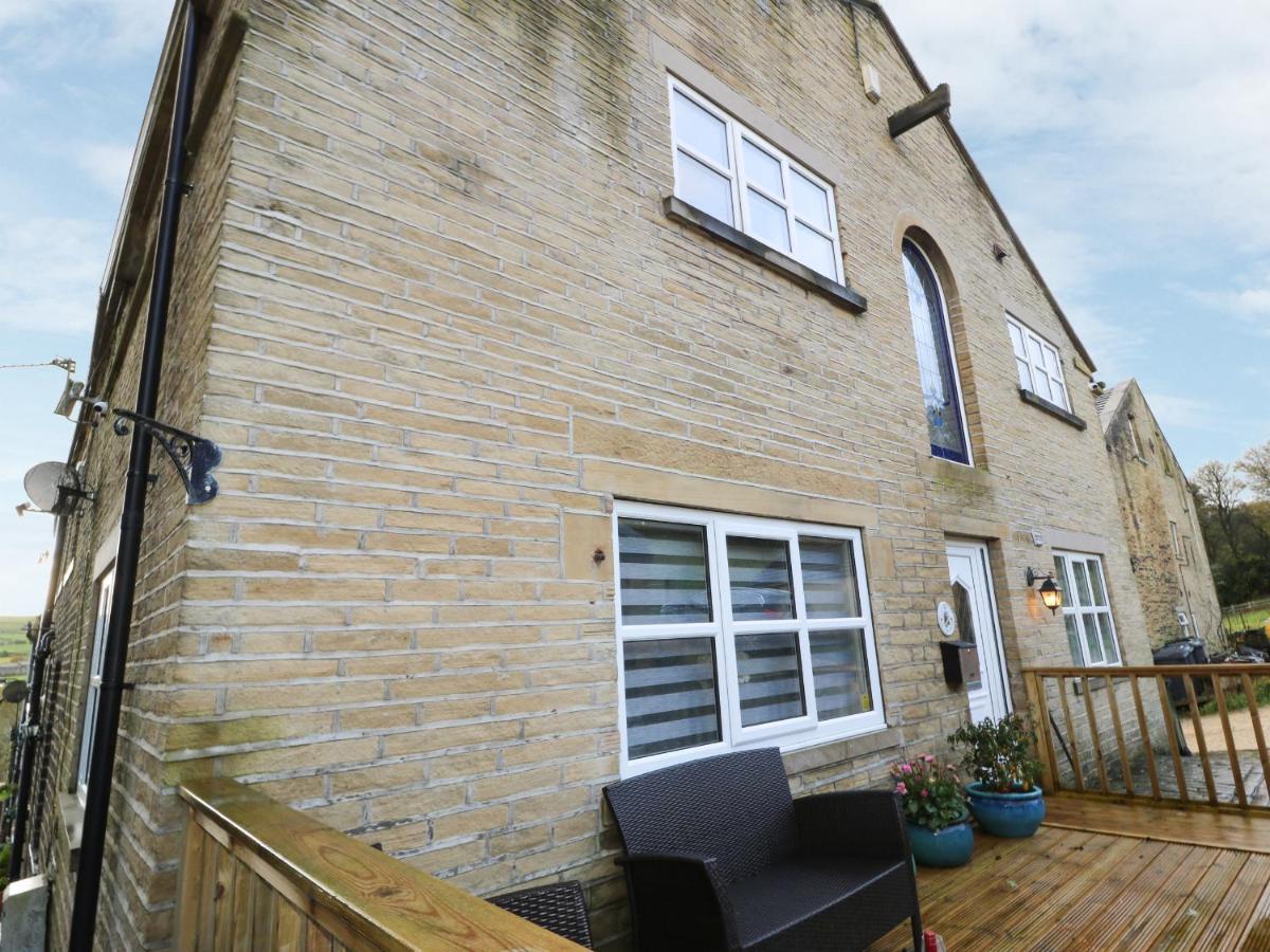Vila The Coach House Bradford  Exteriér fotografie