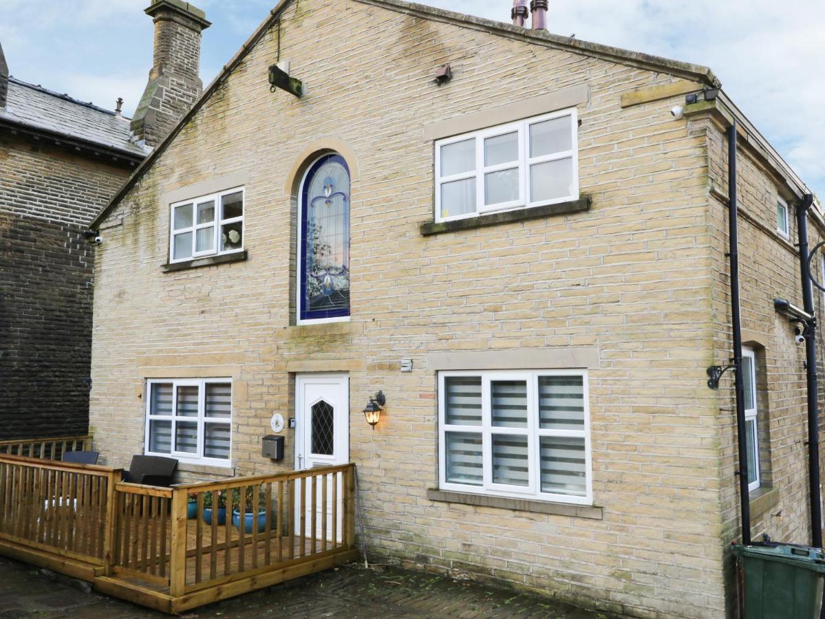 Vila The Coach House Bradford  Exteriér fotografie