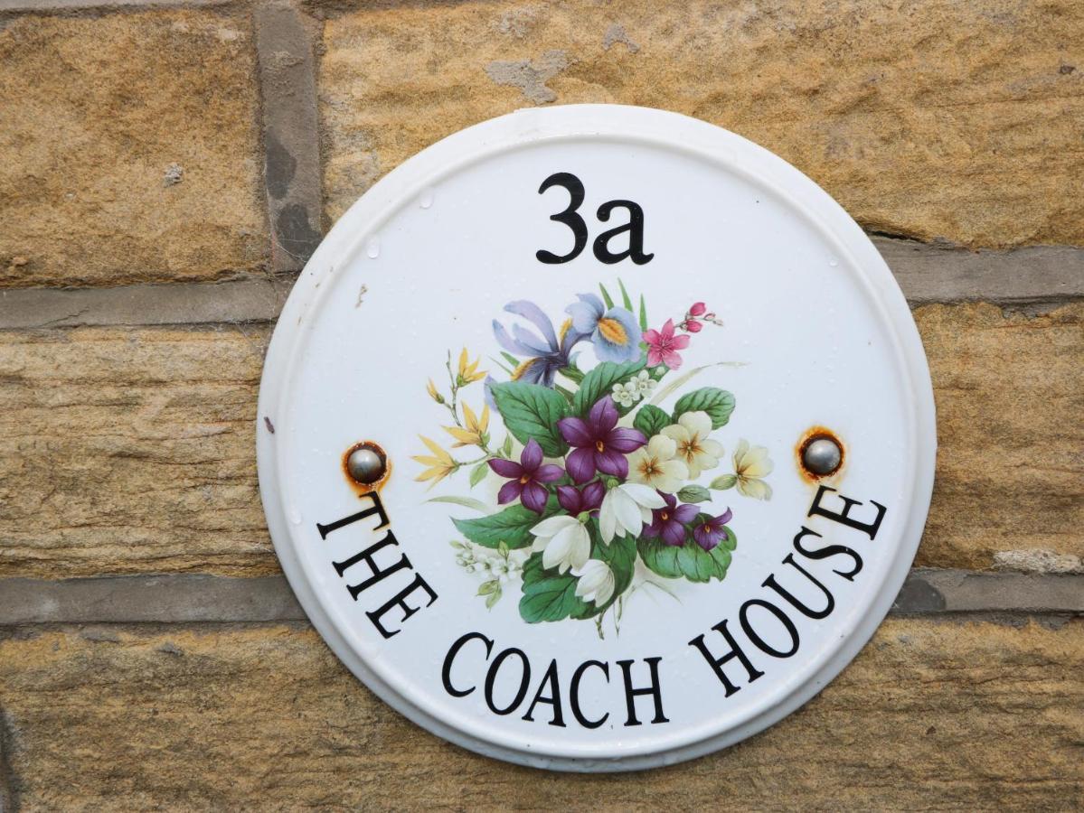Vila The Coach House Bradford  Exteriér fotografie